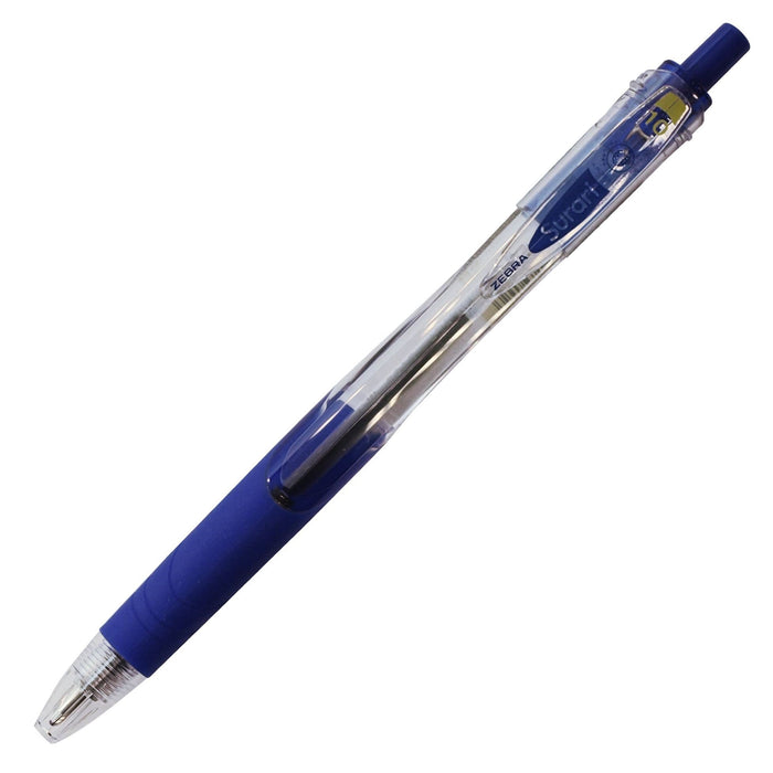 Zebra Blue Slurry 1.0 Ink Pen Bnb11-Bl Shaft - Authentic Zebra Brand Product