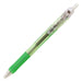 Zebra Tapuri Clip 0.7 Black Ink with Green Shaft Bn5-G-Kiichin - The #1 Place for Japanese Goods in Your Hand!