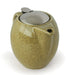 Zero Japan 2-Cup Sky Crackle Yellow Teapot - Bbn-01-Kiichin - The #1 Place for Japanese Goods in Your Hand!