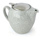 Zero Japan Crackle Colors Teapot for 4 People - White (W170xD110xH123mm)-Kiichin - The #1 Place for Japanese Goods in Your Hand!