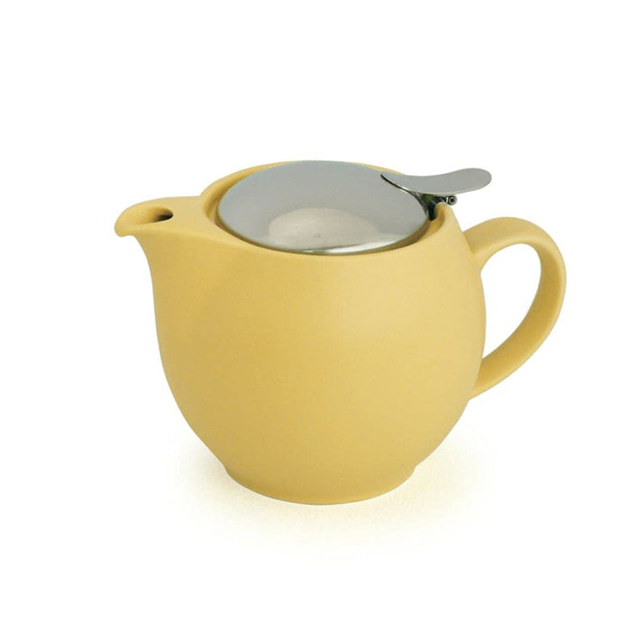 Zero Japan Gelato Color Bbn-02 Gpa Pineapple Yellow 3-Person Teapot-Kiichin - The #1 Place for Japanese Goods in Your Hand!