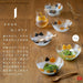 Aderia Cat Bowl Glass Dish