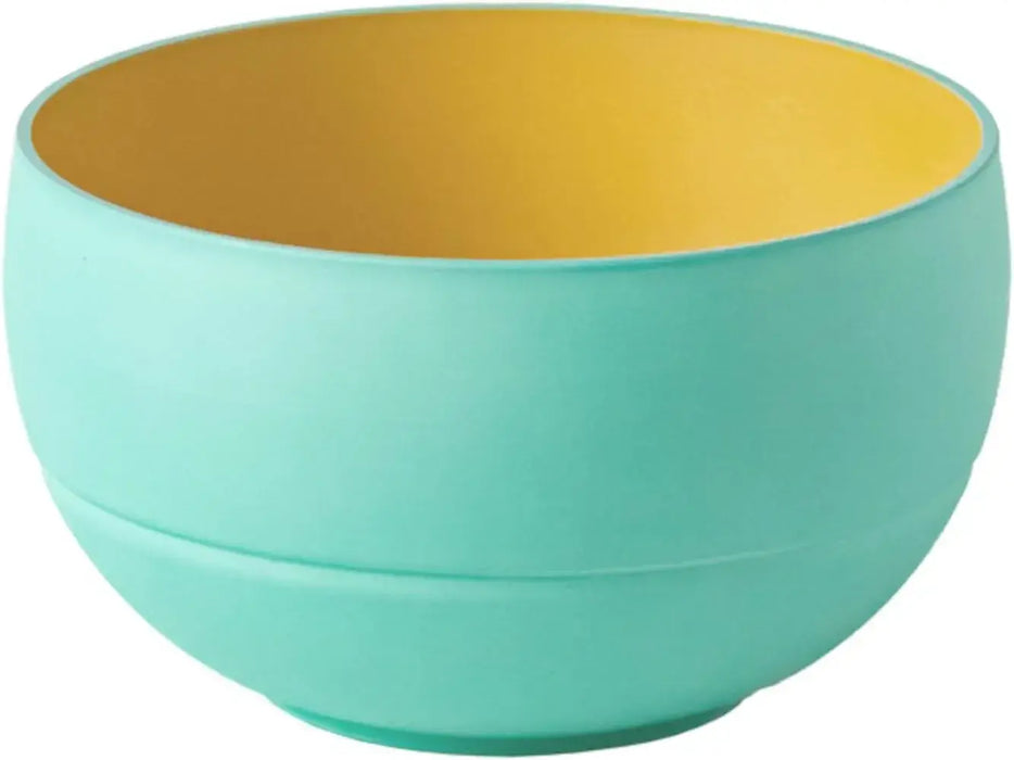 Asahi Koyo Medium Round Mint Bowl Microwave and Dishwasher Safe