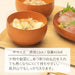 Asahi Koyo Medium Round Mint Bowl Microwave and Dishwasher Safe