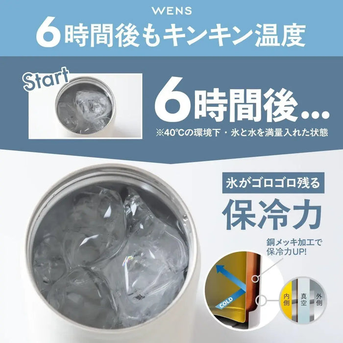 Atlas Cold Water Bottle