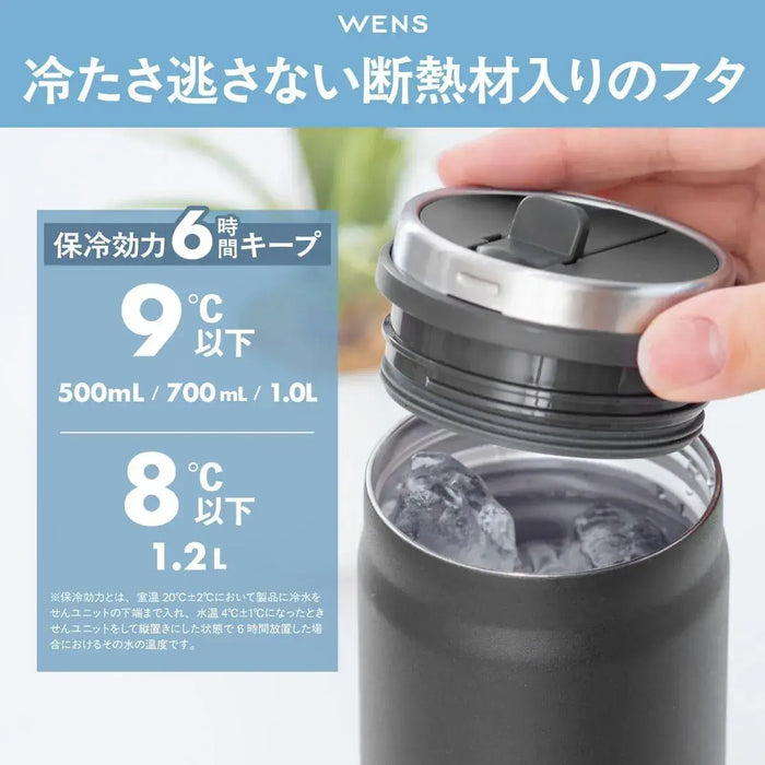 Atlas Cold Water Bottle