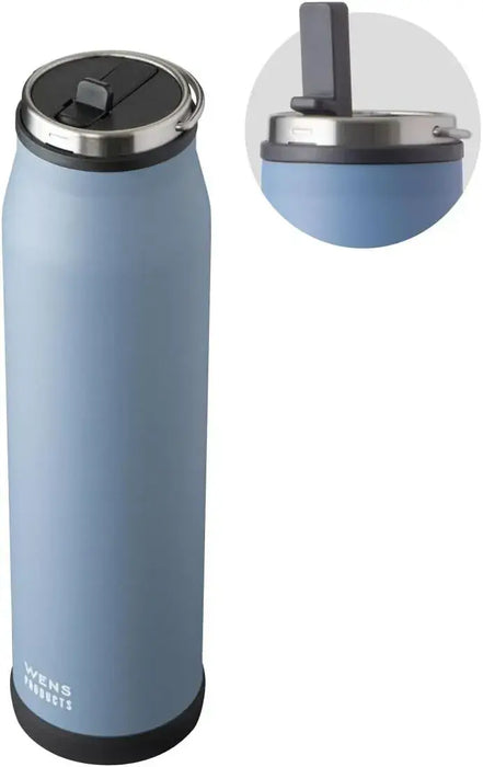 Atlas Cold Water Bottle - 1200ml Blue - 4573608587571