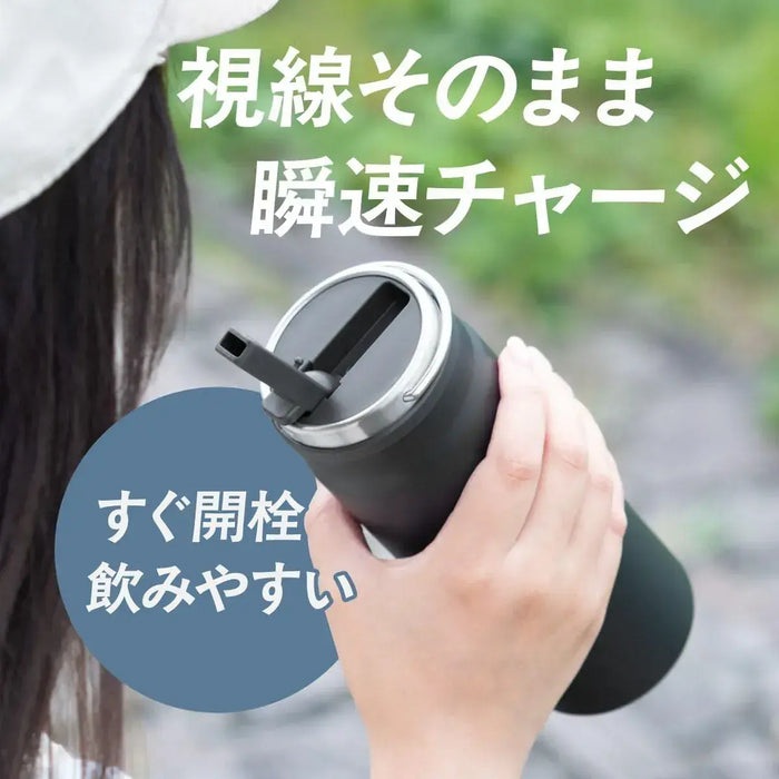 Atlas Cold Water Bottle