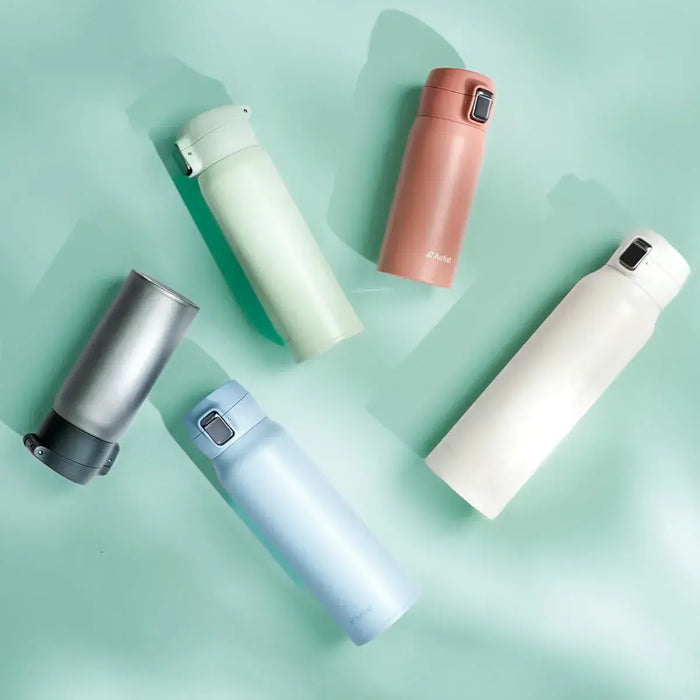 Atlas Insulated One Touch Water Bottle