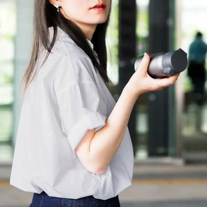 Atlas Insulated One Touch Water Bottle