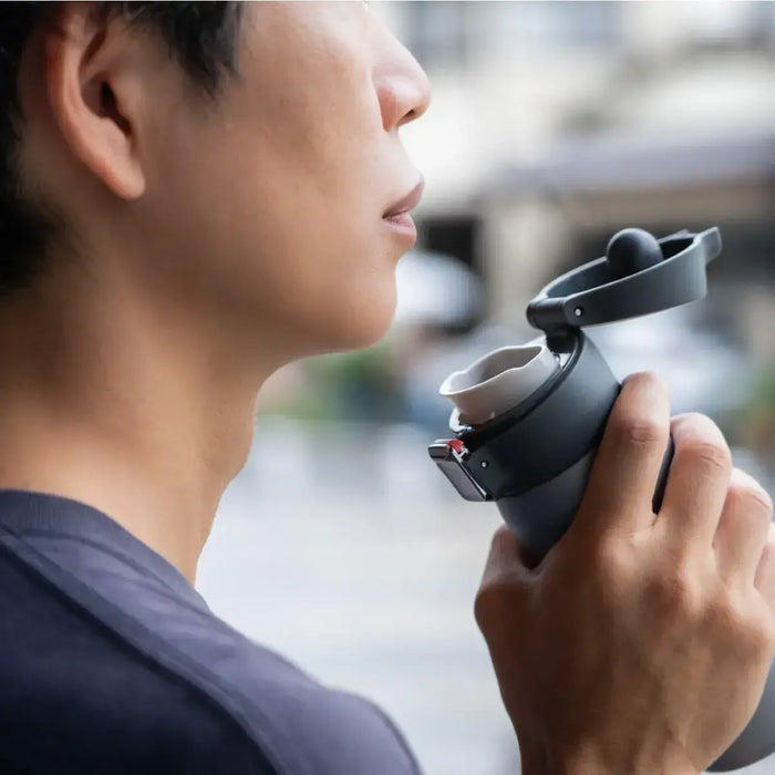 Atlas Insulated One Touch Water Bottle