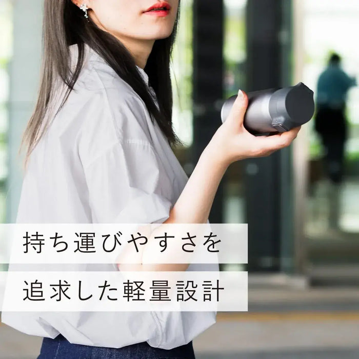Atlas Insulated One Touch Water Bottle