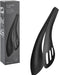 Aux Oaks Leye Sauce Scooping and Meat Gripping Sturdy Tongs - Black Boxed - 4905343014447