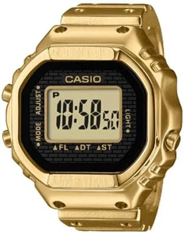 CASIO RING WATCH CRW-001G-9JR ゴールド Casio Collection Men's Gold Ring Watch CRW-001G-9JR Domestic Model CAS