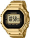 Casio Collection Men's Gold Ring Watch CRW-001G-9JR Domestic Model CASIO