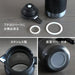 CB Japan Coffee Server 1L Vacuum Insulated Stainless Steel
