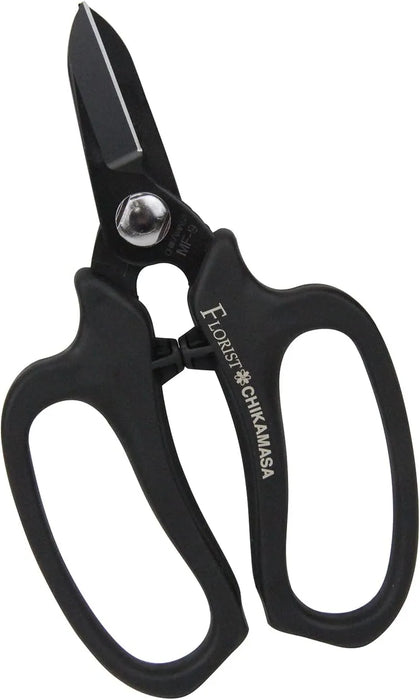 Chikamasa MF-9000B Deluxe Flower Shears Precision Pruning Tool by Chikamasa
