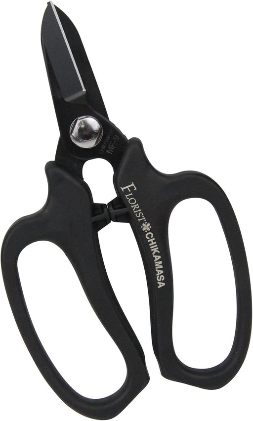 Chikamasa MF-9000B Deluxe Flower Shears Precision Pruning Tool by Chikamasa