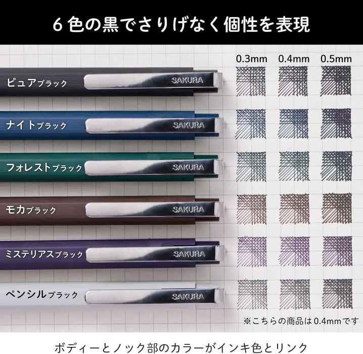 Cray-Pas Crepas Gel Ink Ballpoint Pen
