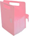 Cray-Pas Origami Sticker Storage Case Pastel Pink File Folder