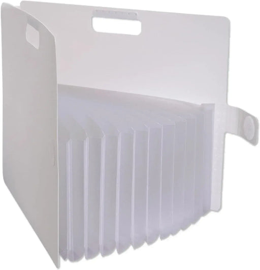 Cray-Pas Sakura Crepas Document Print Storage Case Komagame File A4