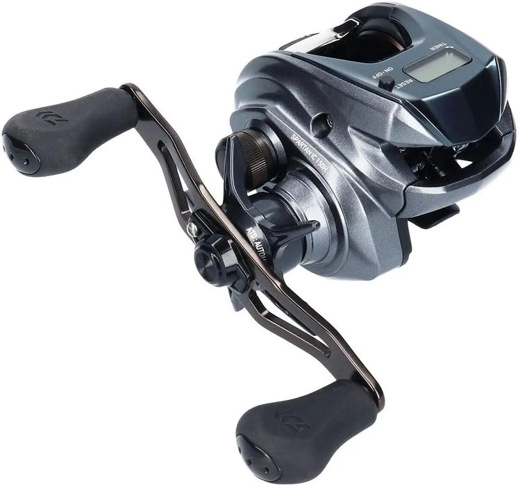 Daiwa Spartan IC Dual Axis Reel with Counter Right Left Handle - 150H Right Hand
 - 4960652202114
