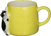 Decole Happy Cat Day Claw Sharpening Mug Cat Mug