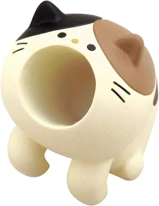 Decole Harapeko Animal Pen Stand - Mikko Hanging Holder - 4527749172318