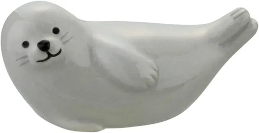 Decole Runrun Marin Chopstick Rest Seal Size Approx W 54 D 24 H 26