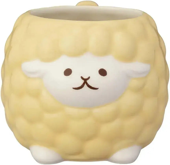 Decole Sheep Mug - Merino - 4527749294157