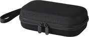 Elecom Gadget Travel Pouch with Strap Black