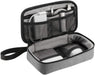 Elecom Travel Gadget Pouch Organizer - Gray - 4549550143660