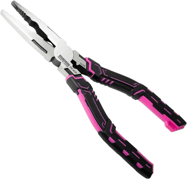 Engineer Screwsaurus Mk II Screw Removal Pliers - Pink Neji Saurus Z Plus - 4989833039905