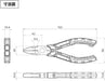 Engineer Screwsaurus Mk II Screw Removal Pliers