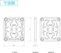 Engineer Waist Pita Magnetic Pad