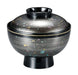 Fukui Craft Heat-Resistant 4.2-Inch Zoni Bowl Silver Gloss