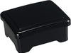 Fukui Craft Heavy Black Box 6.6x5.6x3.1 Inches Durable Design