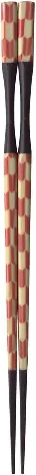 Fukui Craft Kizu-Shaped Takushima Chopsticks with Arrow Feathers
