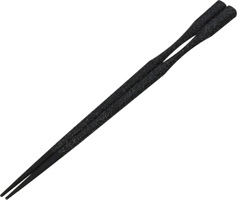 Fukui Craft ZA-411462 Chopsticks Made in Japan Dishwasher Safe - Black Dry Lacquer - 4523031411455