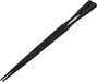 Fukui Craft ZA-411462 Chopsticks Made in Japan Dishwasher Safe - Black Dry Lacquer - 4523031411455