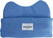 Gakken Sta Ful Cat Ear Pen Case Pen Pouch for Notebooks - Blue 190x140x27mm - 4905426713496