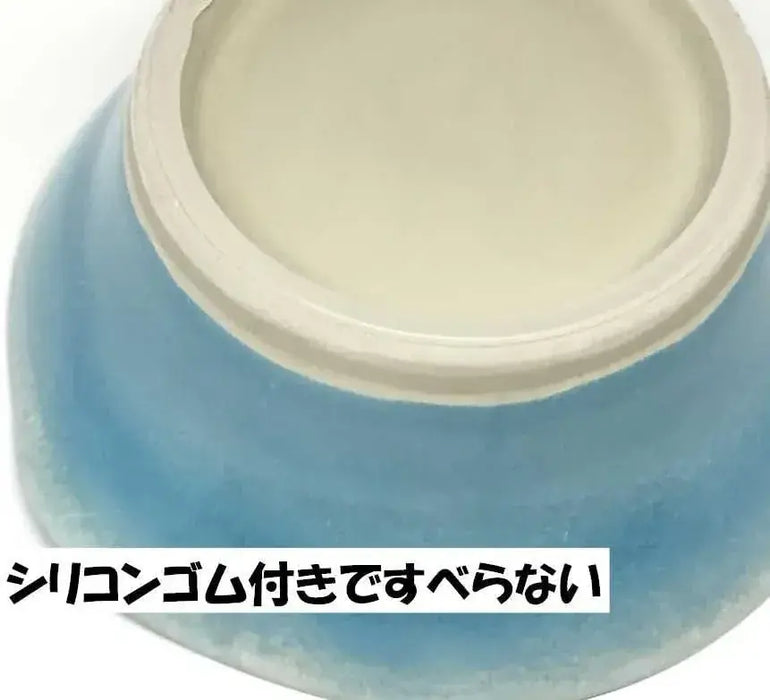 Genju Seitojo Iwami-yaki Pottery Mortar and Pestle Suribachi