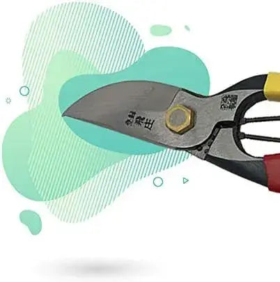 Hisho Premium Pruning Shears Gardening Scissors