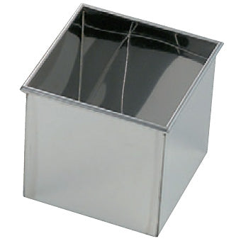 Nozaki Seisakusho Stainless Steel Yakumi Seasoning Container - Inner B