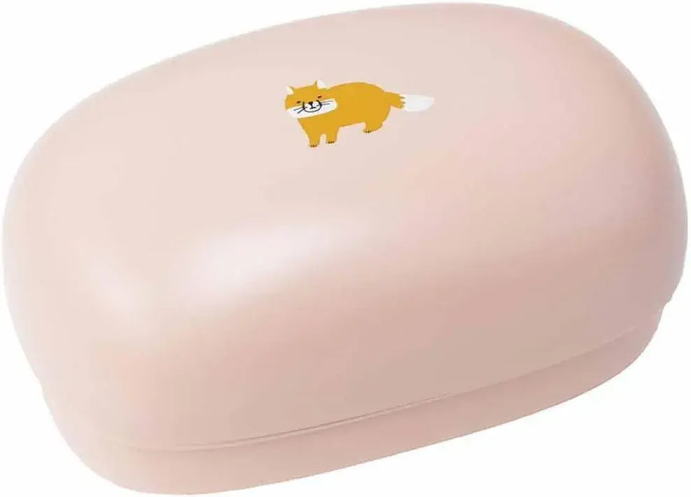 Ippinsha Kiwi Lunch Box Food Storage Container - Tibetan Snag - 4536818460324