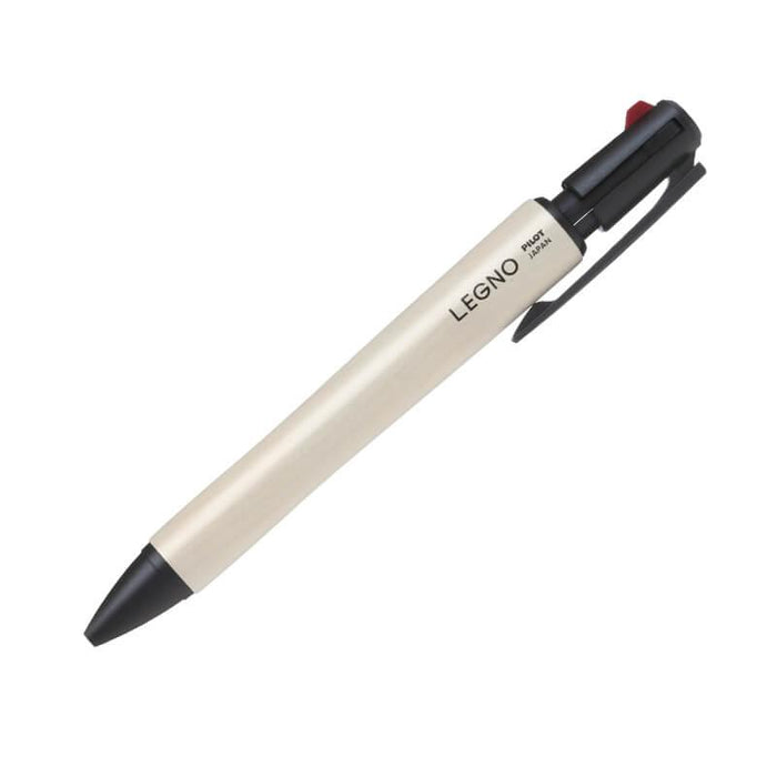 Pilot Legno 2+1 Multifunctional Writing Instrument in Gray - Bkhle-2Sk-Gy