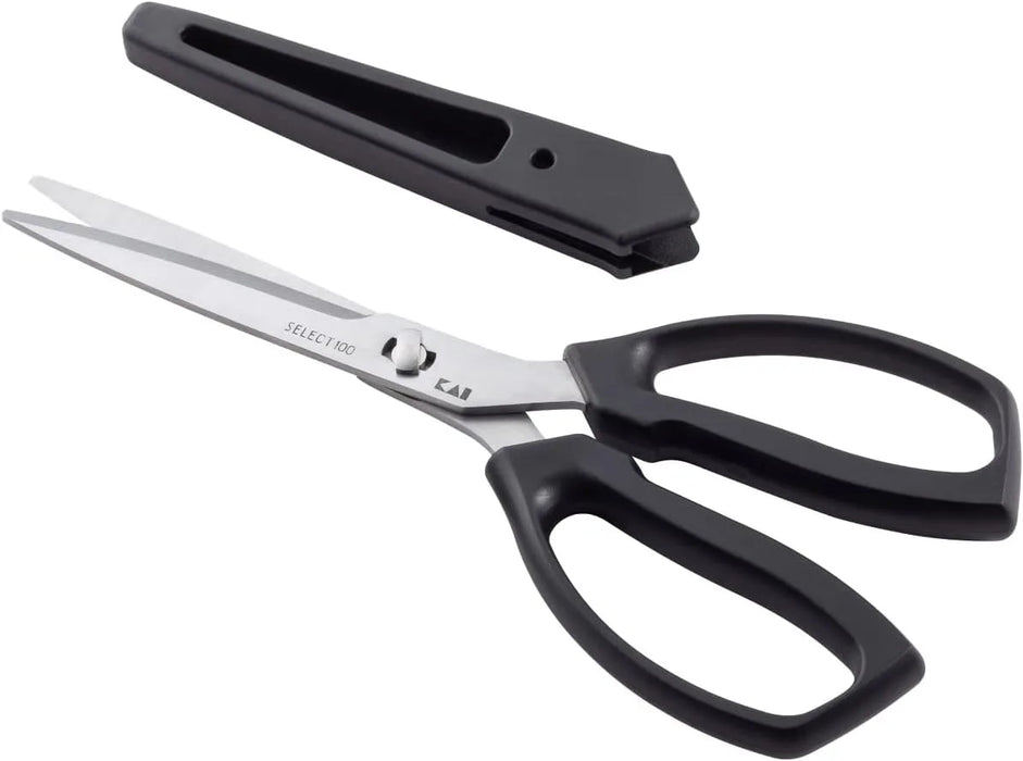 Kai DH3202 Kitchen Scissors Moomin Dishwasher Safe - Kitchen Scissors
 - 4901601176520