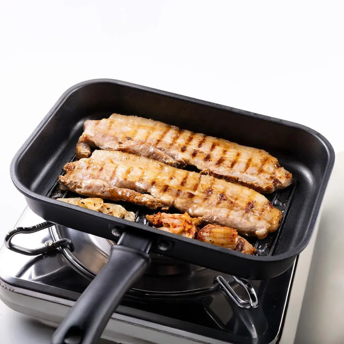 Kai Samgyeopsal Pan Korean BBQ Frying Pan DW5780