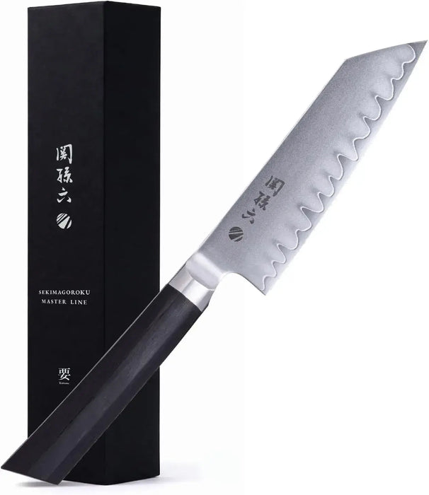 Kai Seki Magoroku Kitchen Knife - Kiritsuke 120mm - 4901601177855
