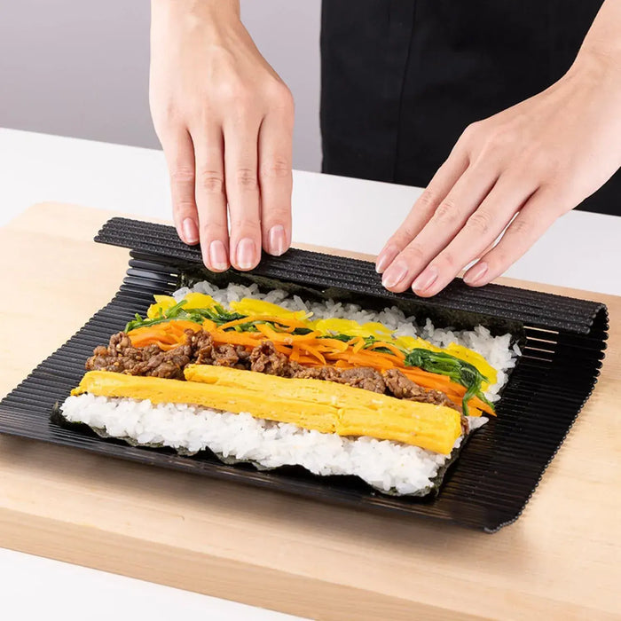 Kai Sushi Rolling Mat for Kimbap and Seaweed Rolls